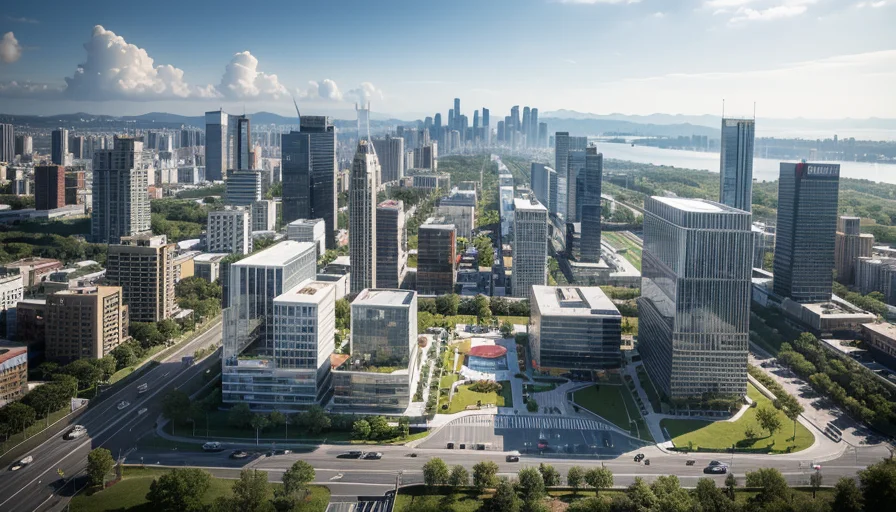 融创壹号院实景亮相北京，重新定义顶豪住宅品质标准