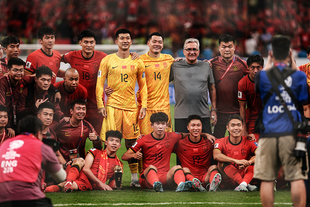 全世界最闲球队?国足还在等待主帅,热身赛额度浪费25%