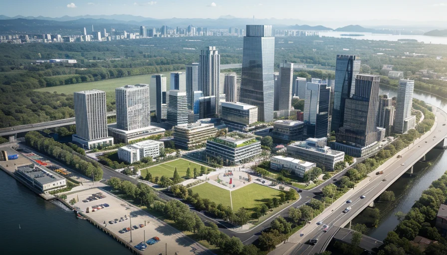 北京土地市场开年大戏:两宗黄金地块32.7亿成交